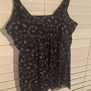 Express dressy tank